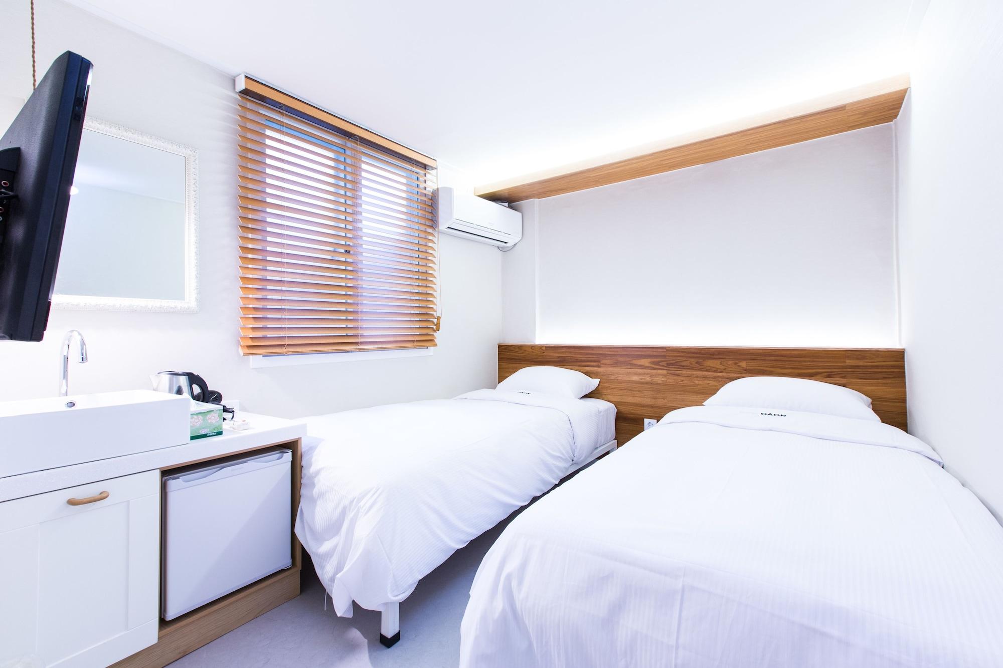 Hotel Gaon Seoul Dongdaemun Buitenkant foto