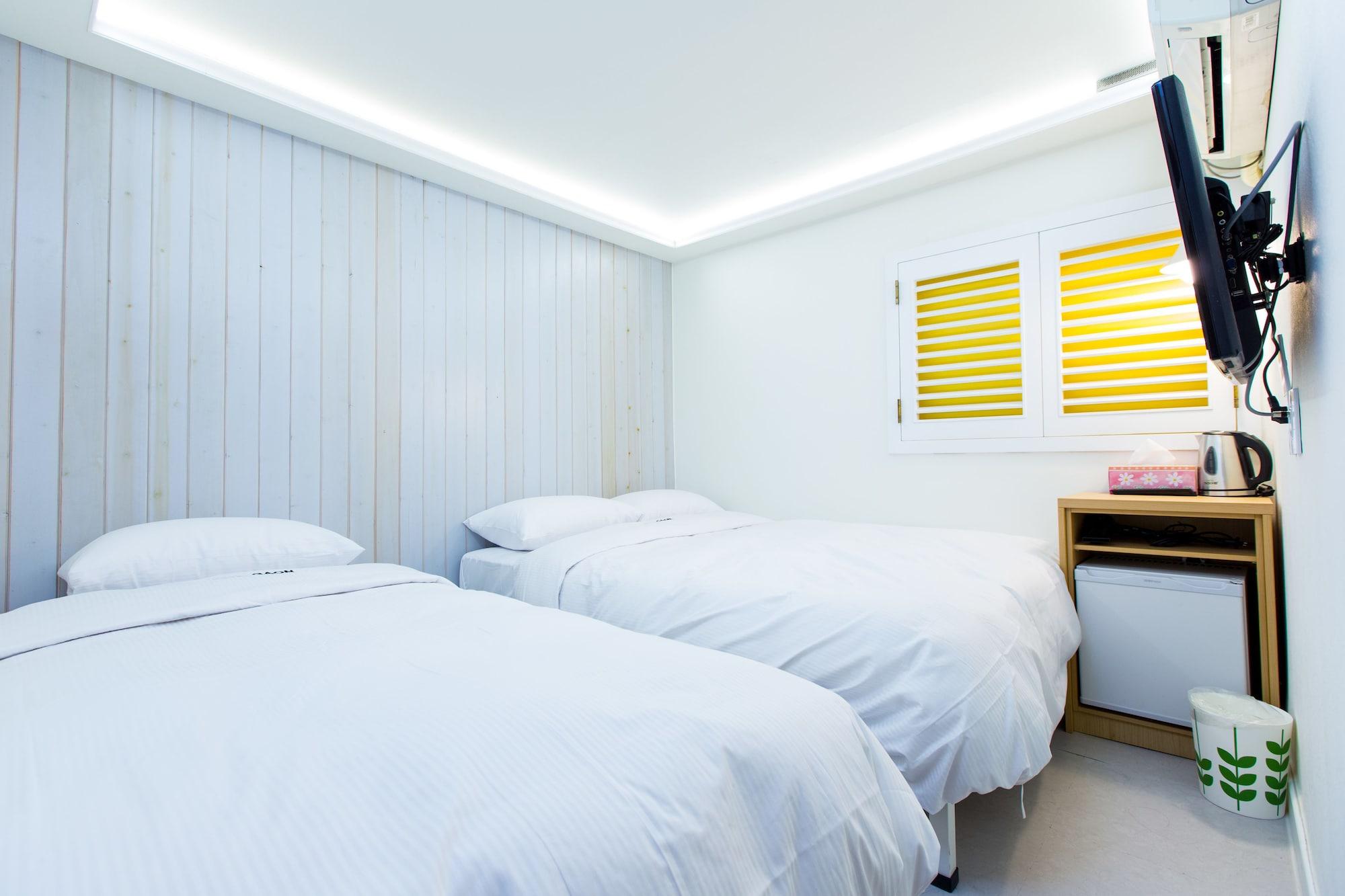 Hotel Gaon Seoul Dongdaemun Buitenkant foto