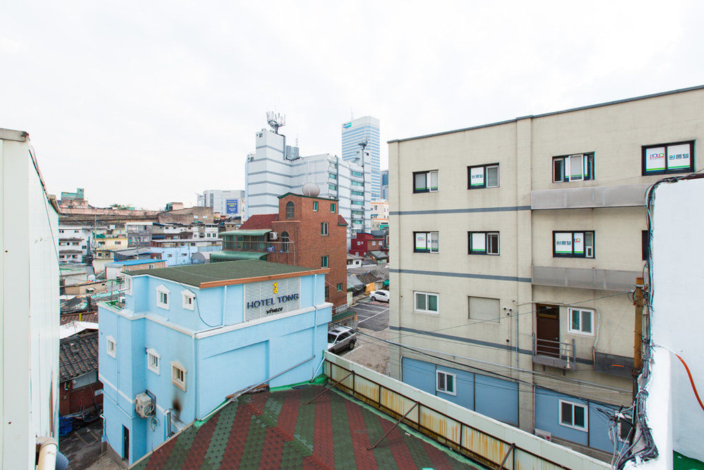 Hotel Gaon Seoul Dongdaemun Buitenkant foto