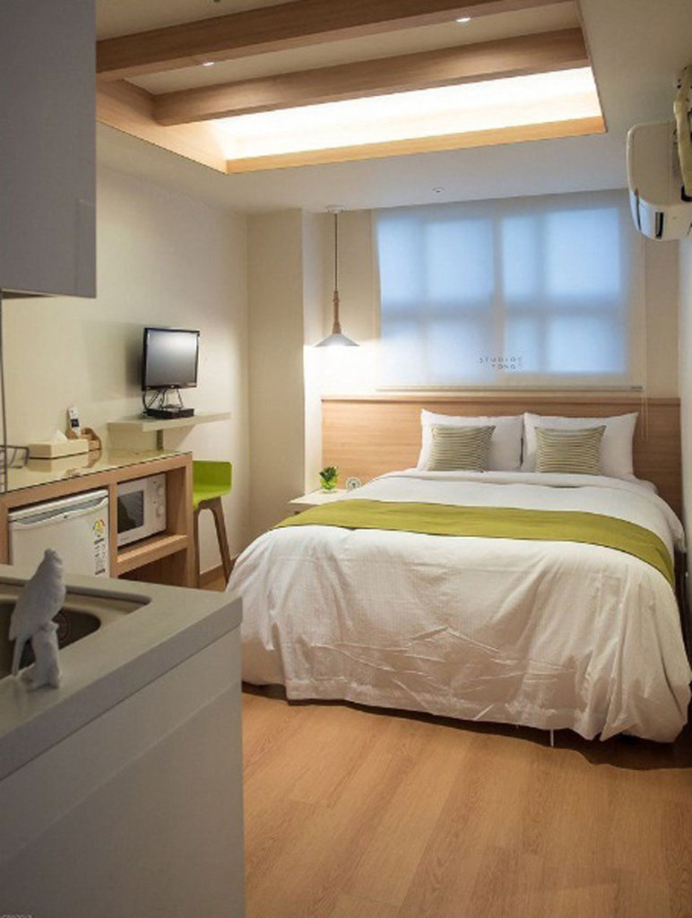 Hotel Gaon Seoul Dongdaemun Buitenkant foto