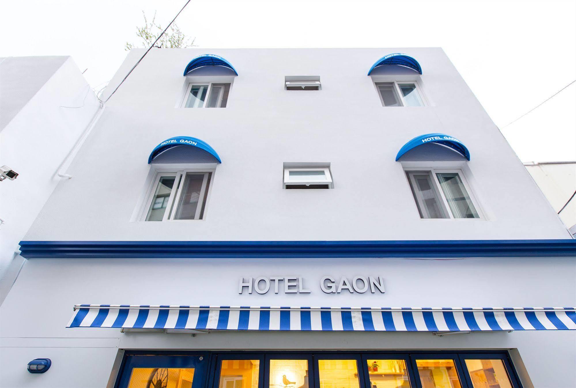 Hotel Gaon Seoul Dongdaemun Buitenkant foto