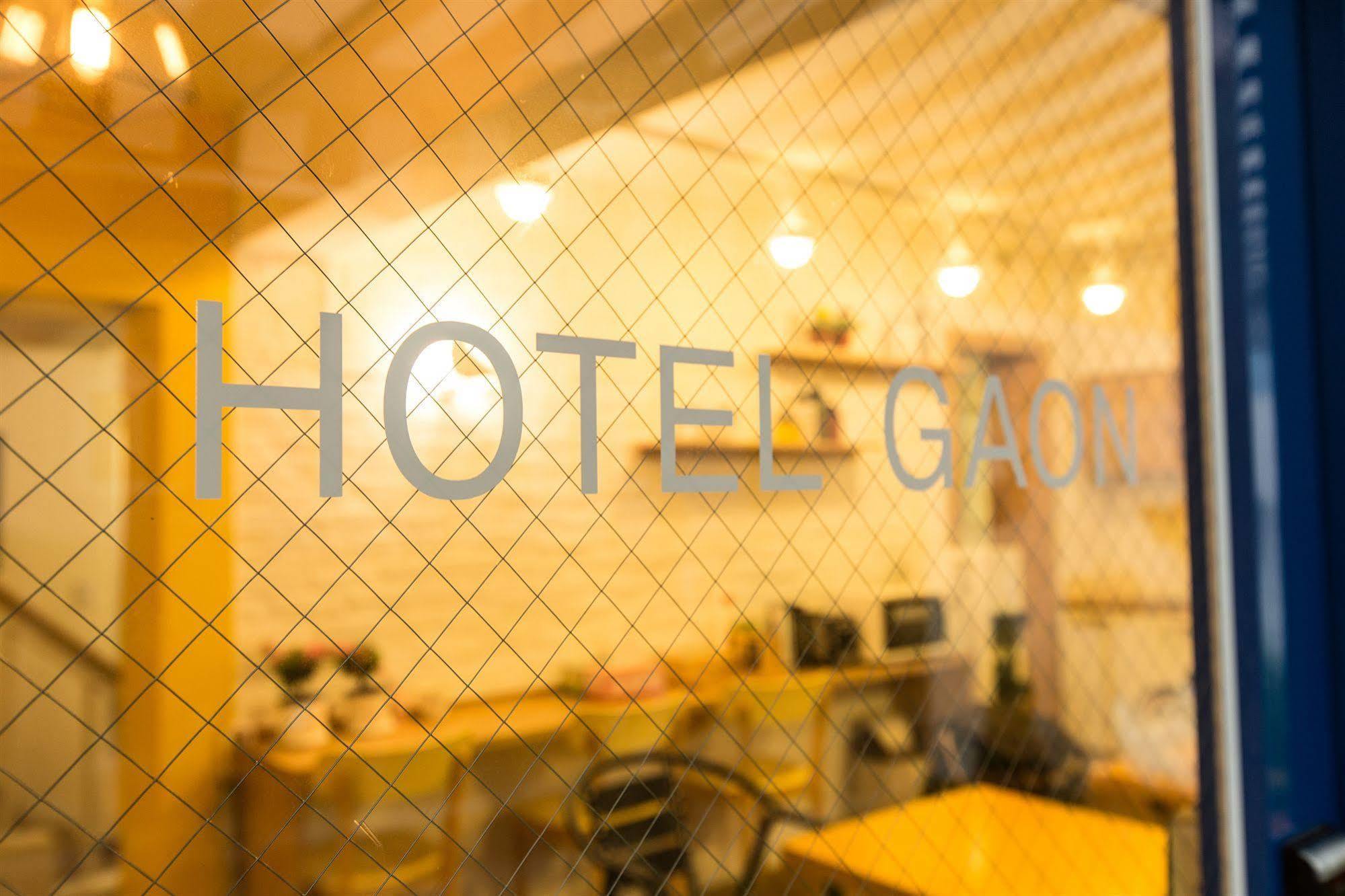 Hotel Gaon Seoul Dongdaemun Buitenkant foto